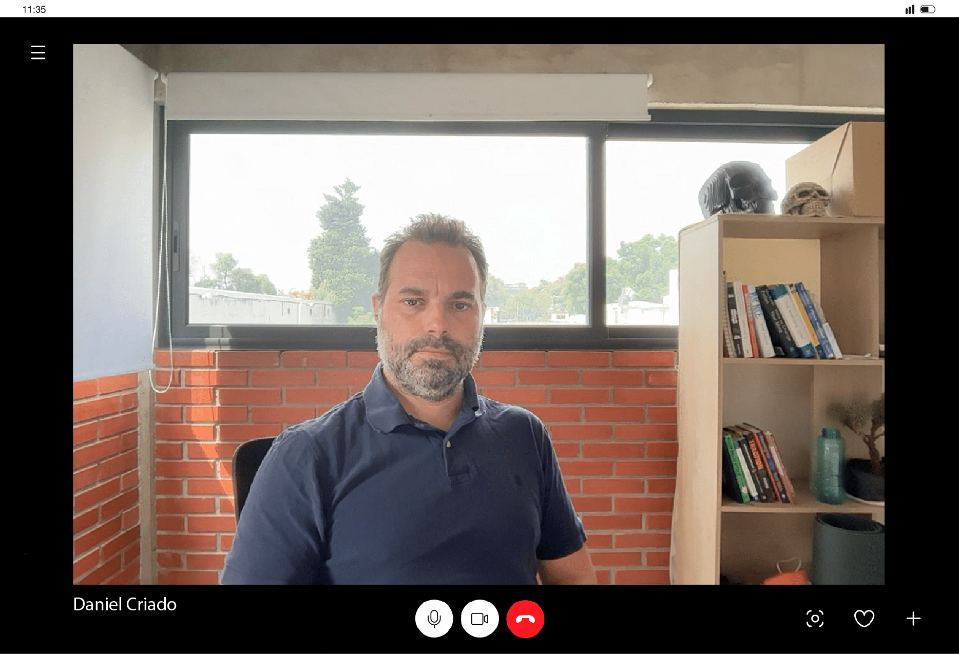 Daniel Criado Therapy specialist