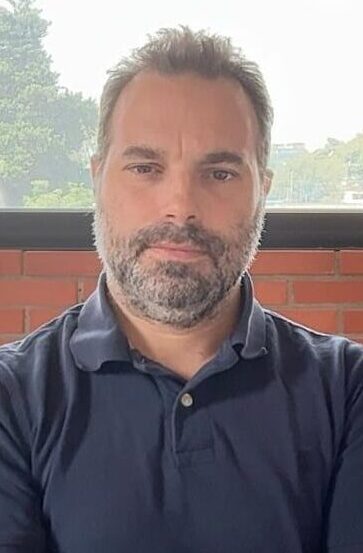 New York therapist Daniel Criado